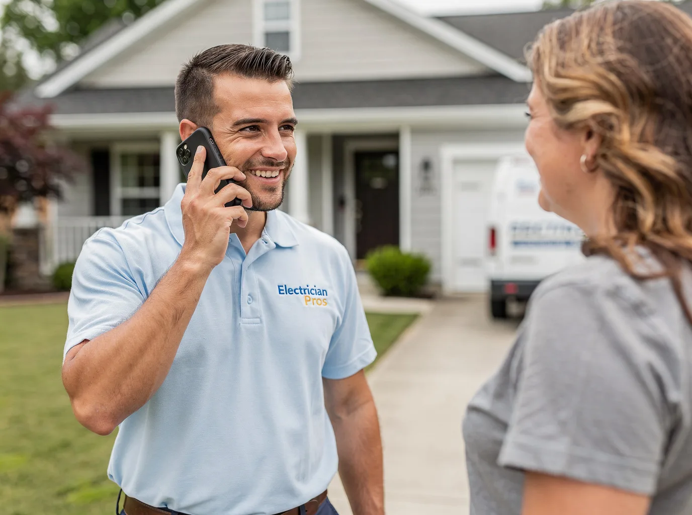 Electrician French Camp, MS FAQs